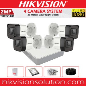 Hikvision-turbo-HD--2mp-4-camera-system