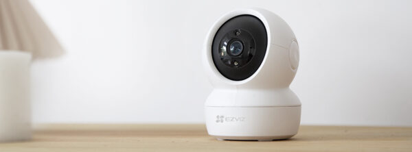 Ezviz C6N 4MP Pan & Tilt 360 Rotatable Motion Detection Smart Wi-fi Camera