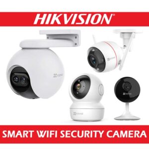 EZVIZ Wifi CCTV Security Camera