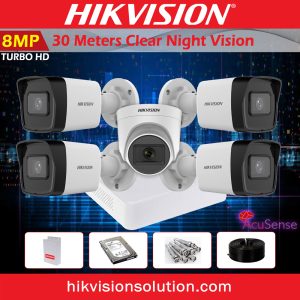 Hikvision-8mp-Turbo-HD-High-Resolution-CCTV-Security-system-5-Camera-Package-Sri-Lanka