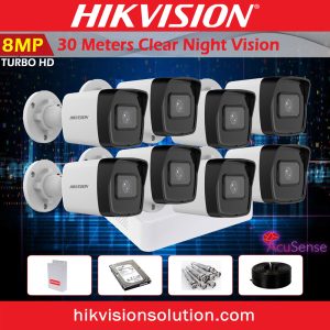 Hikvision-8mp-Turbo-HD-High-Resolution-CCTV-Security-system-8-Camera-Package-Sri-Lanka
