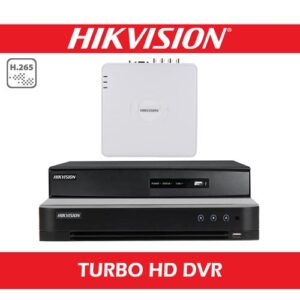 Turbo HD DVR