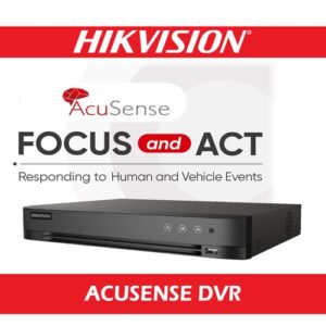 AcuSense DVR