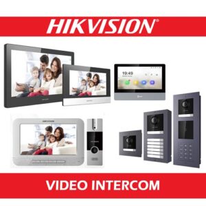 Video Door Phone and Video Intercom