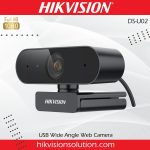 Hikvision DS-U02 1080P USB Wide Angle Web Camera