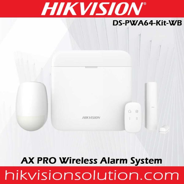 Best Wireless Intrusion Alarm System Hikvision Best Price In Sri Lanka