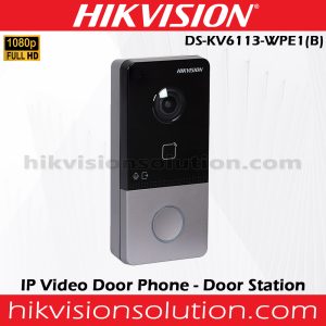 DS-KV6113-WPE1(B)-wifi-IP-video-door-phone-system-best-price-sri-lanka-sale