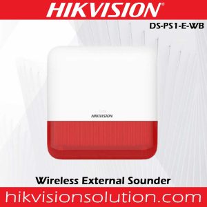 Wireless-External-Sounder---DS-PS1-E-WB-hikvision-ax-pro-external-alarm-sounder-best-price-sri-lanka