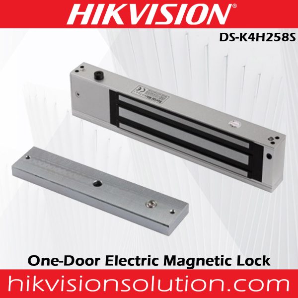 The Best Hikvision DS-K4H258S One-Door Electric Magnetic Lock in Sri Lanka