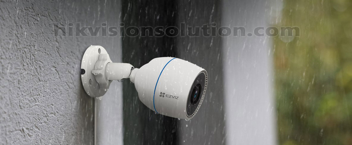 EZVIZ C3WN outdoor security Camera review: Strong security and a bargain  price