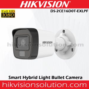 Hikvision-DS-2CE16D0T-EXLPF-2MP-Smart-Hybrid-Light-Indoor-Fixed-bullet-Camera-sale-sri-lanka