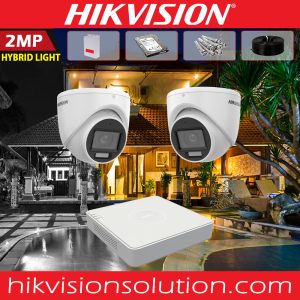 Hikvision-Smart-Hybrid-Dual-Light-CCTV-Security-2-Camera-self-installation-Packages