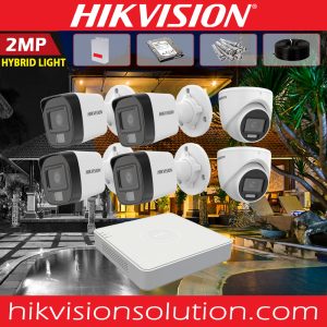 Hikvision-Smart-Hybrid-Dual-Light-CCTV-Security-6-Camera-self-installation-Packages
