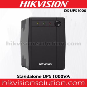 DS-UPS1000 The Best Hikvision DS-UPS1000 Uninterruptible Power Supply 1000VA UPS in Sri Lanka - Best Price