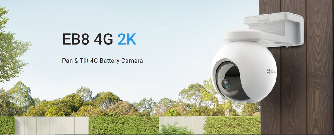 ZVIZ-EB8-4G-2K-Camera–Pan-&-Tilt-4G-Battery-Cam,-Outdoor,-10400-mAh,-3-MP-White