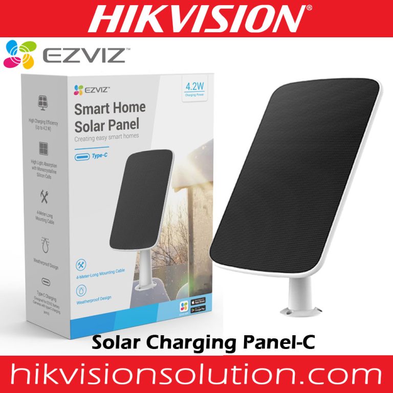 The Best Ezviz Solar Charging Panel Cs Cmt Solar Panel C Price Sri Lanka