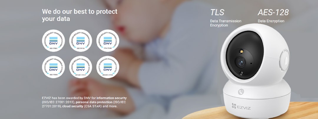 EZVIZ-has-been-awarded-by-DNV-for-information-security-personal-data-protection