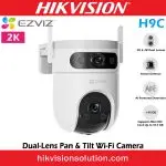 EZVIZ-H9C-2K-Dual-Lens-Pan-&-Tilt-Wi-Fi-Camera