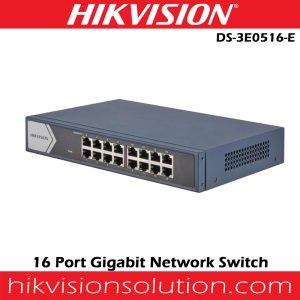 Best-DS-3E0516-E-Hikvision-16-Port-Gigabit-Network-Switch