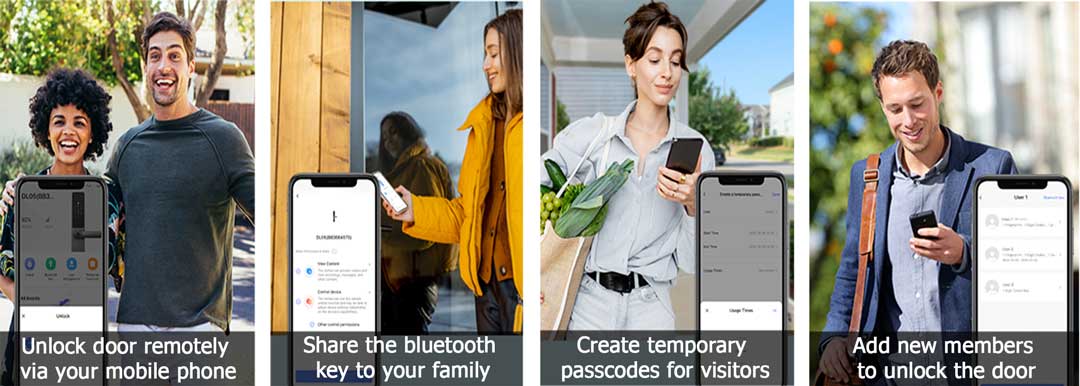EZVIZ-DL05-price-in-sri-lanka-smart-phone-unlock-feature