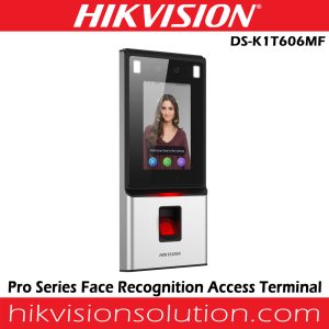 Hikvision-DS-K1T606MF-Pro-Series-Face-Recognition-Access-Terminal
