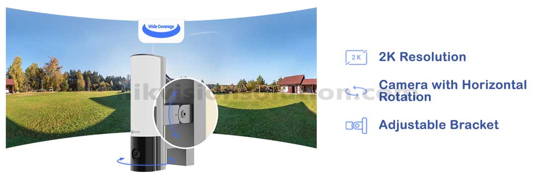 EZVIZ-EL3-2K-Smart-Security-Wall-Light-Camera-different-angles-to-reduce-blind-spots