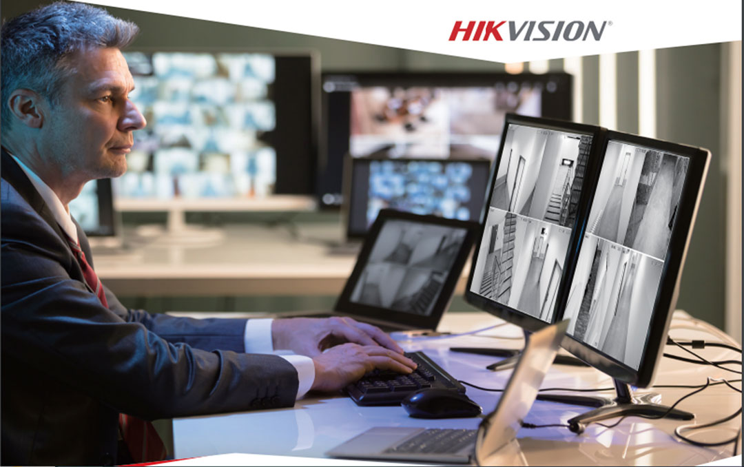 HIKVISION-MONITOR-SRI-LANKA