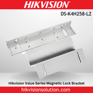 Hikvision DS-K4H258-LZ Magnetic Lock Bracket