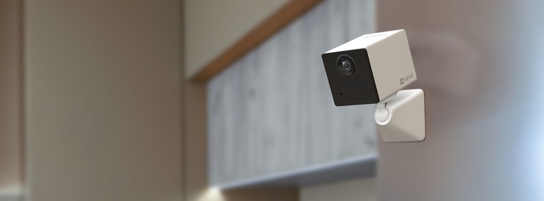 Best EZVIZ CB2 Wifi battery camera sale sri lanka best price