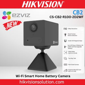 Best EZVIZ CB2 smart wifi battery camera sale in sri lanka best price