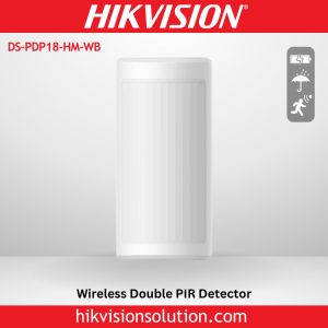 Best Hikvision AX Pro DS-PDP18-HM-WB Wireless Double PIR Detector Sri Lanka