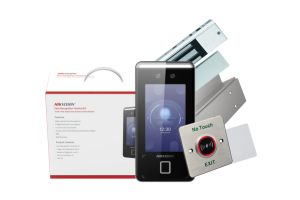 Best Hikvision Access control system sri lanka