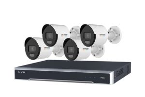 Best Hikvision IP camera & NVR Security Camera System