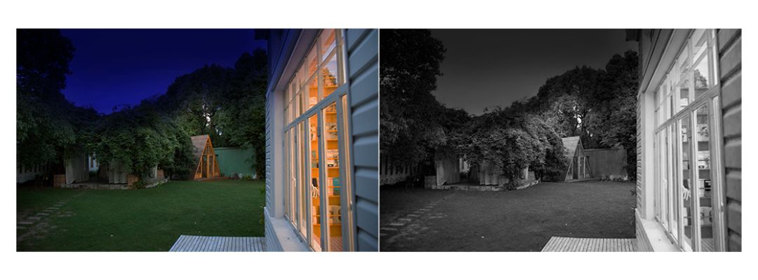 CS-H8c Pro (3K) Three useful night vision modes will suit any need