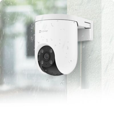 CS-H8c Pro Deliver protection, rain or shine