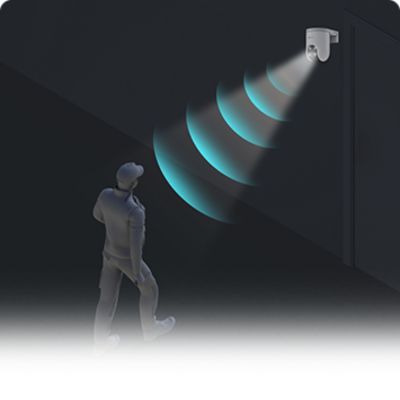 CS-H8c Pro Use active defense to deter