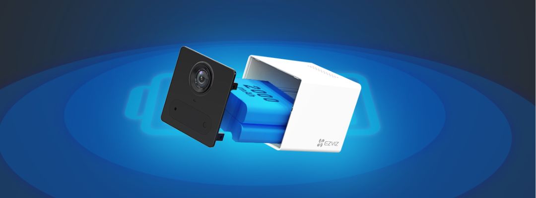 The CB2 is embedded with a 2,000 mAh rechargeable battery to run up to 50 days