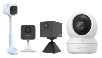 Best ezviz baby monitor camera