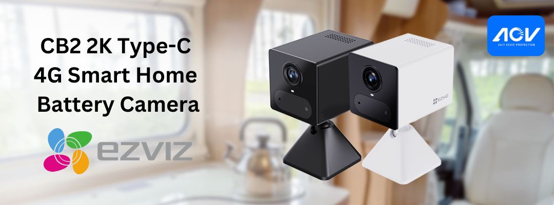 CB2 2K 4G Smart Home Battery Camera sale best price sri lanka
