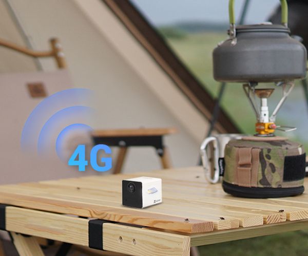 EZVIZ CB2 4G 4G for mobile peace of mind
