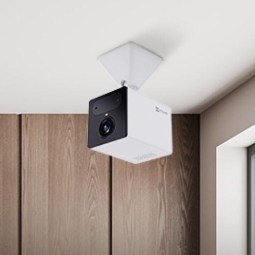 EZVIZ CB2 4G Supports Image Flipping (for ceiling mount)