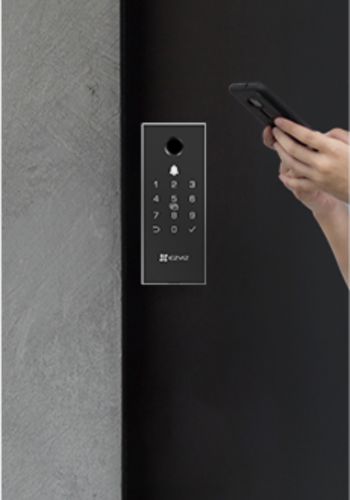 EZVIZ DL03 Pro Smart Home Door Lock Temporary Visitor Codes