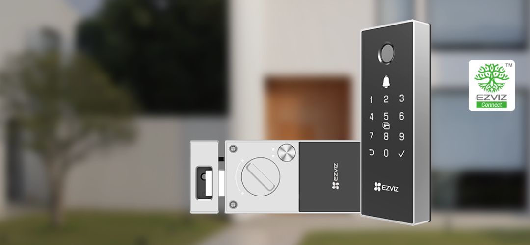 EZVIZ DL03 Pro Smart Home