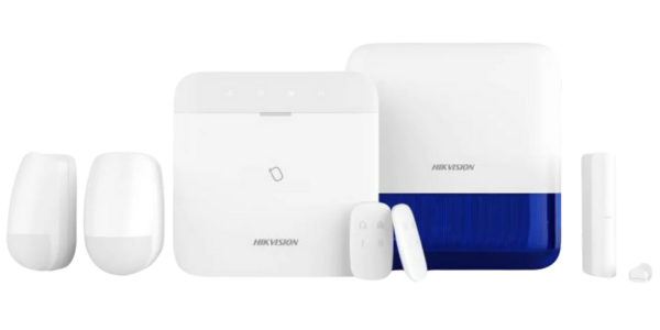 Hikvision Alarm system AX Pro Sri Lanka sale