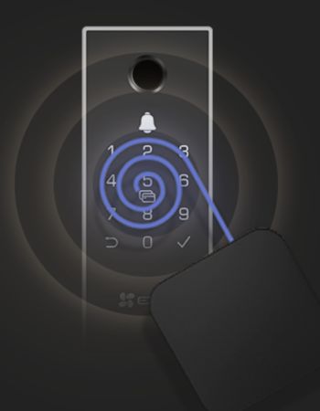 ezviz DL03 Pro Prevents access decoding