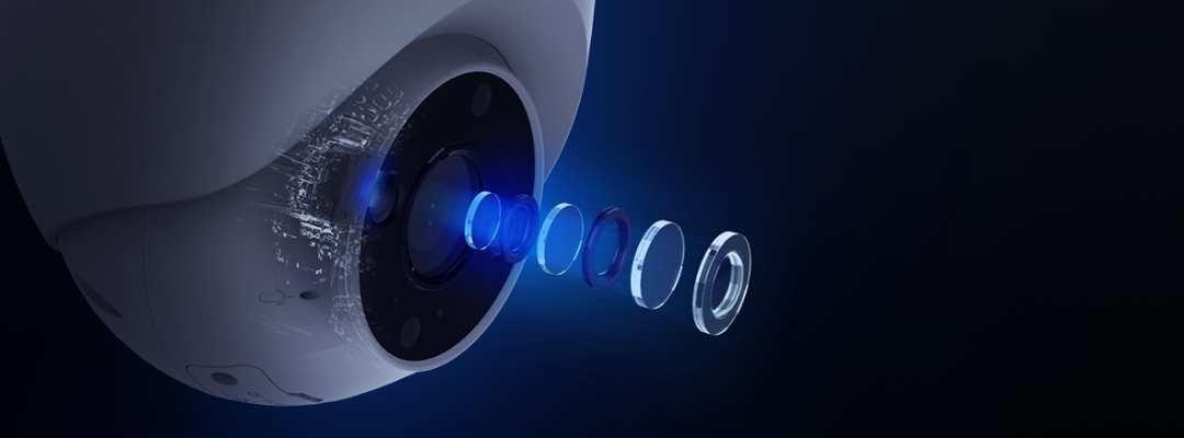 Ezviz H4 2K smart Security Camera Hard to lose any important detail