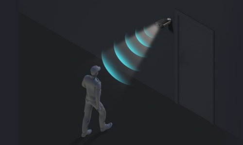 ezviz EB5 Active defense to deter & safeguard