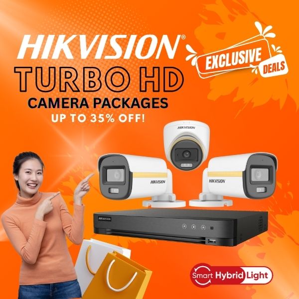 Best Hikvision ColorVu security Camera Packages sri lanka sale