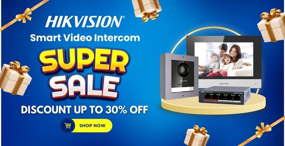 best Hikvision Smart video doorphone intercom solutions sale sri lanka