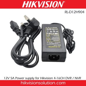 12 Volts 5 Ampere Best Power supply Sri Lanka